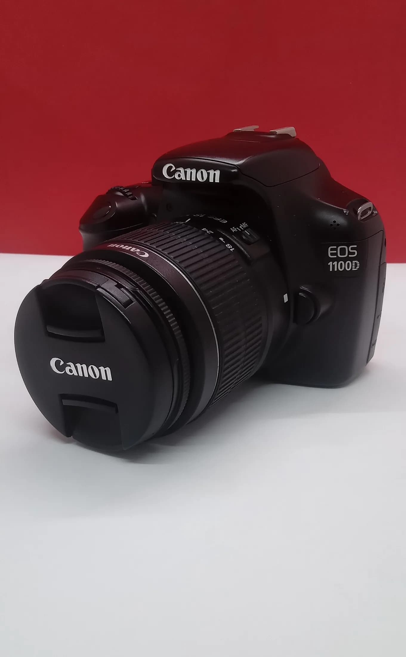 Canon EOS 1100D camera