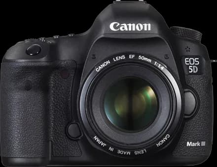 Canon EOS 5D Mark III (Body Only)
