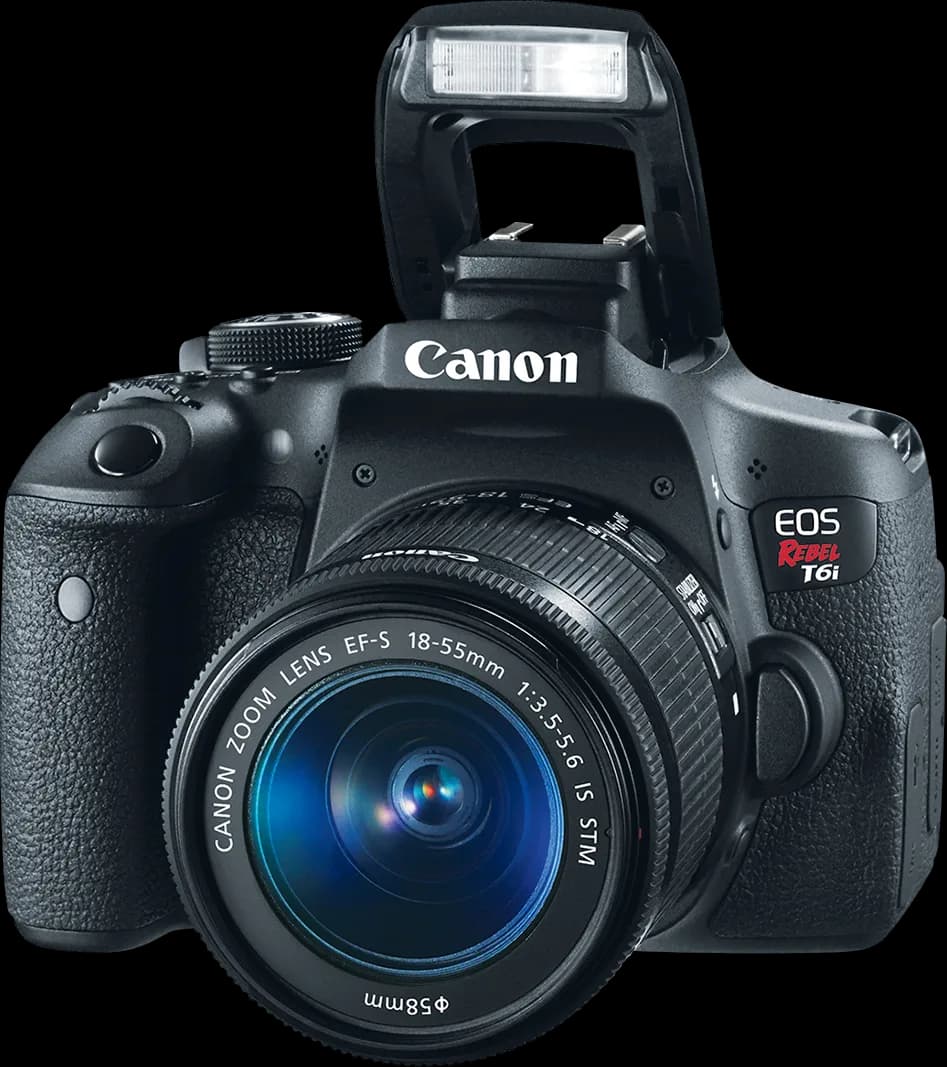 Canon EOS 750D