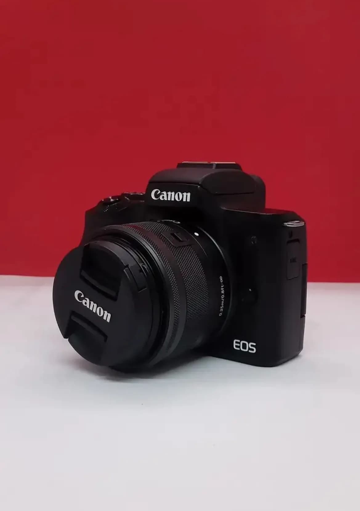 Canon EOS M50 Mark II