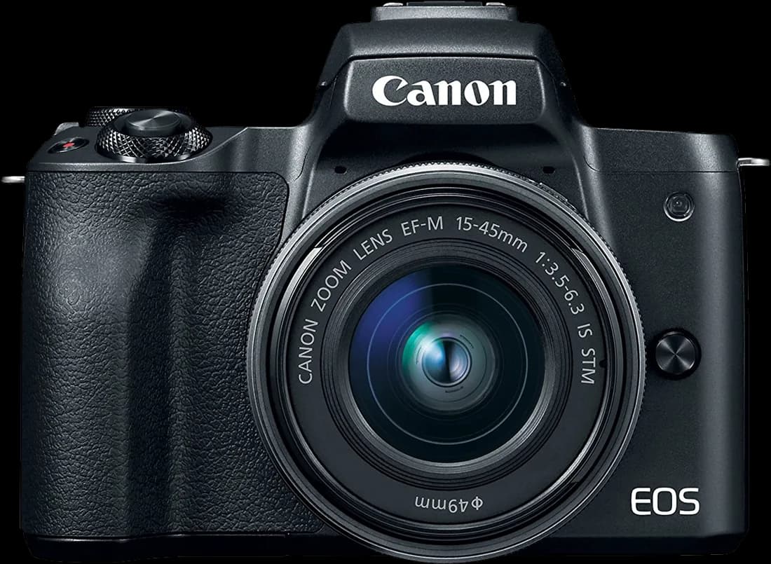 Canon EOS M50 Mark I