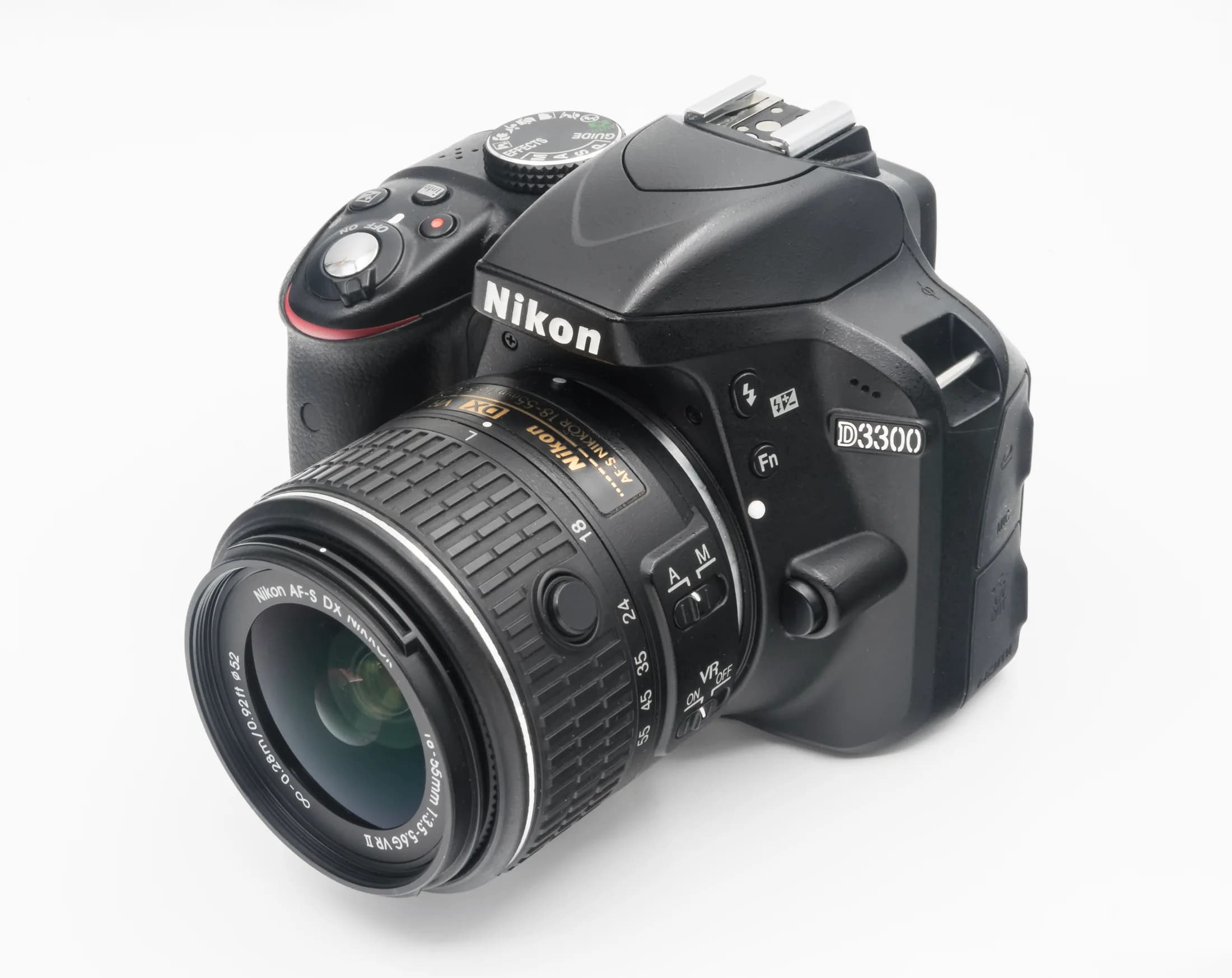 Nikon D3300