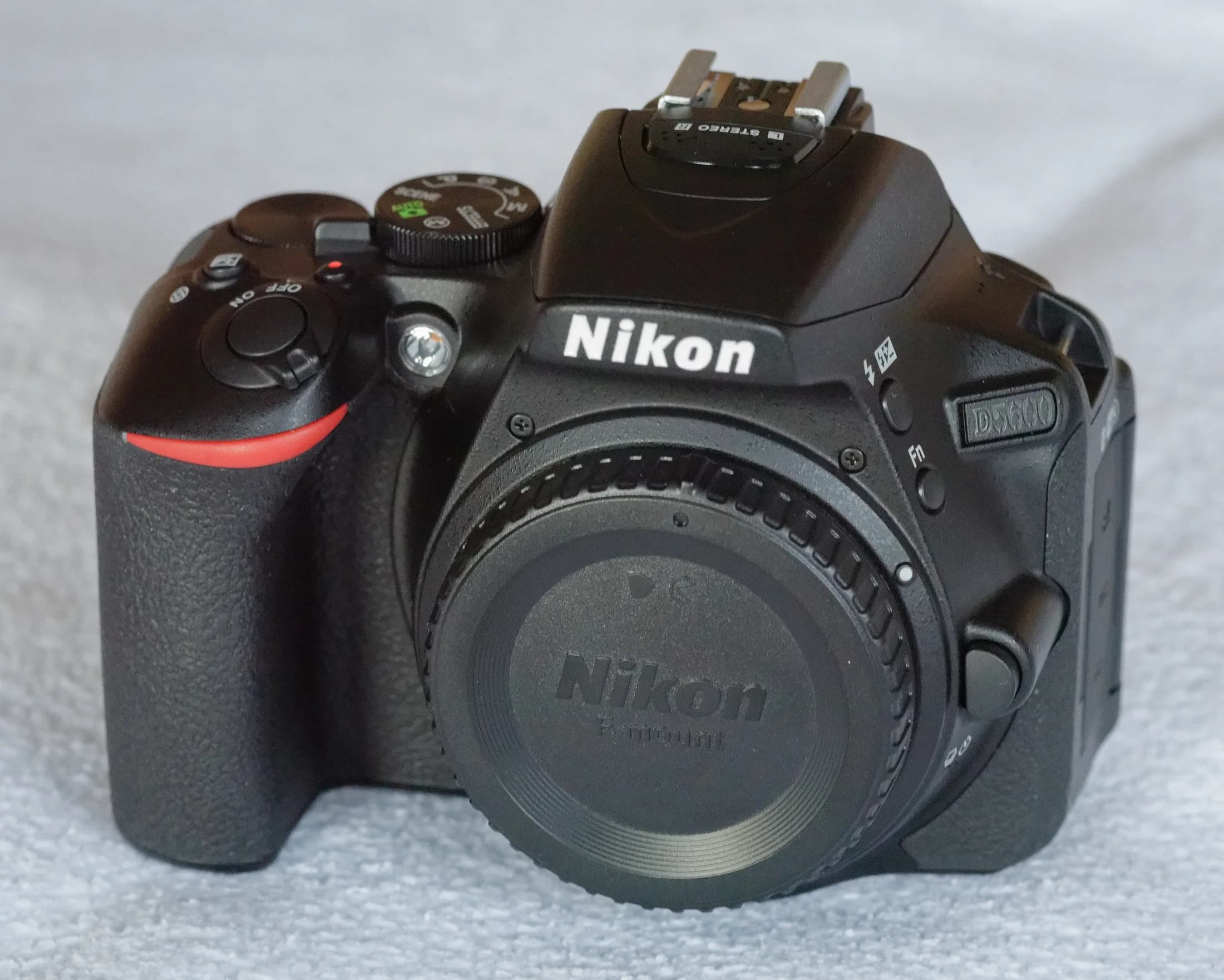 Nikon D5600