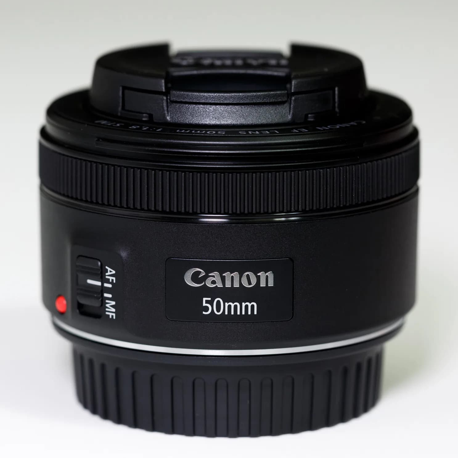 Canon EF 50mm f/1.8 STM Prime Lens