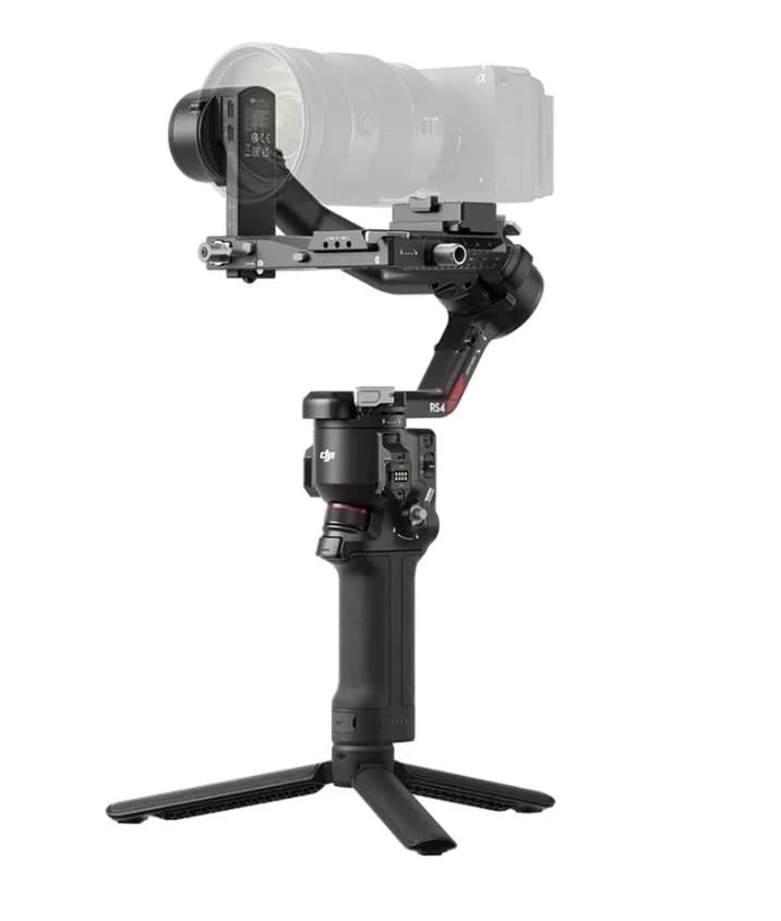 DJI RS4 Gimbal Stabilizer