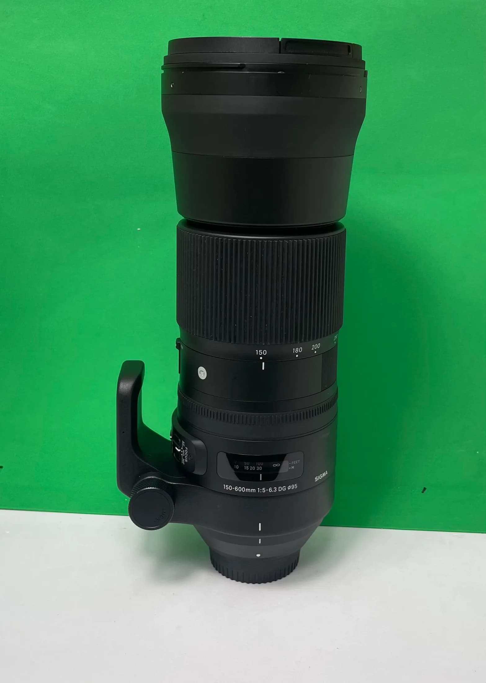 Sigma 150-600mm f/5-6.3 DG Lens for Nikon F-Mount