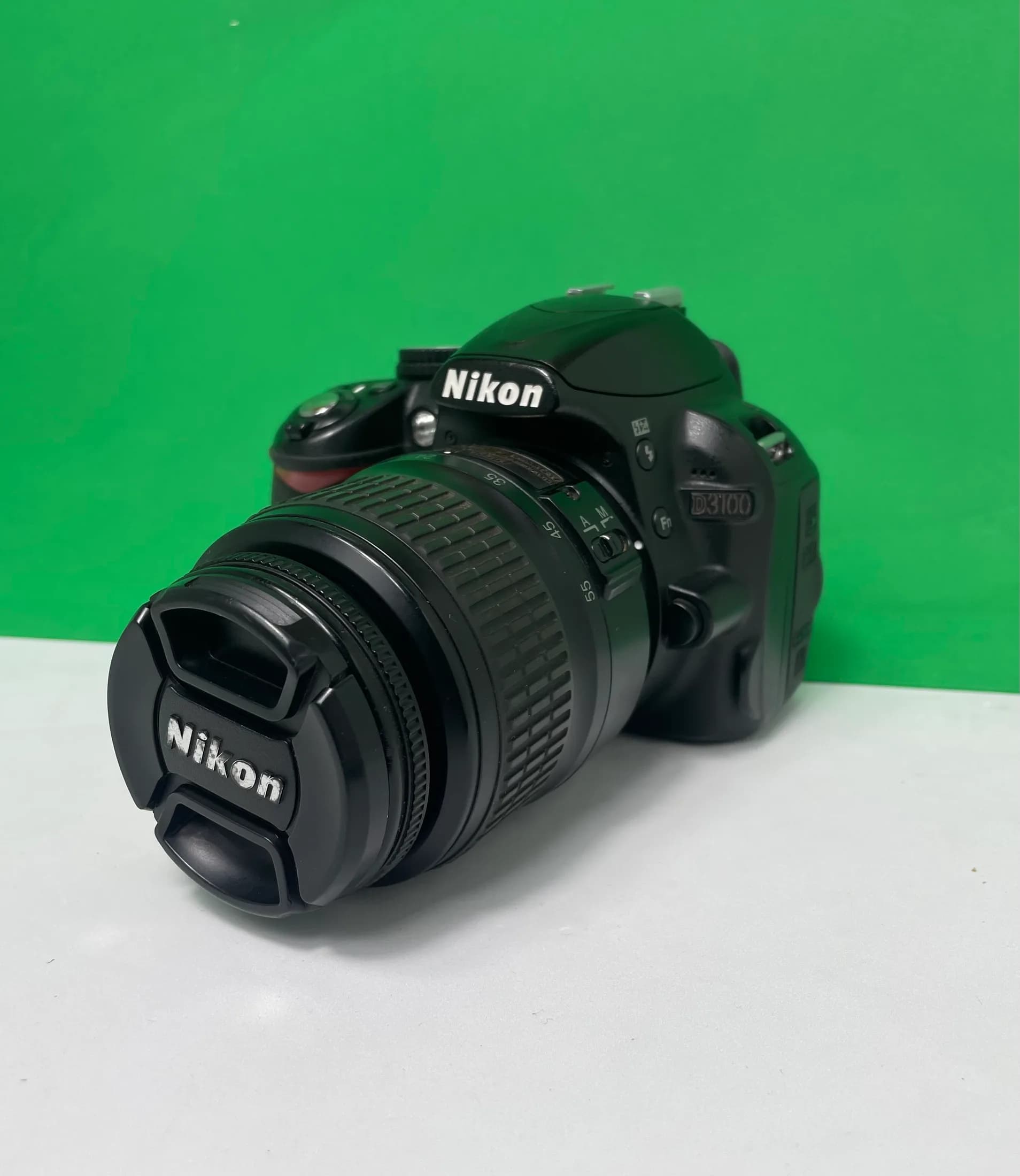 Nikon D3100