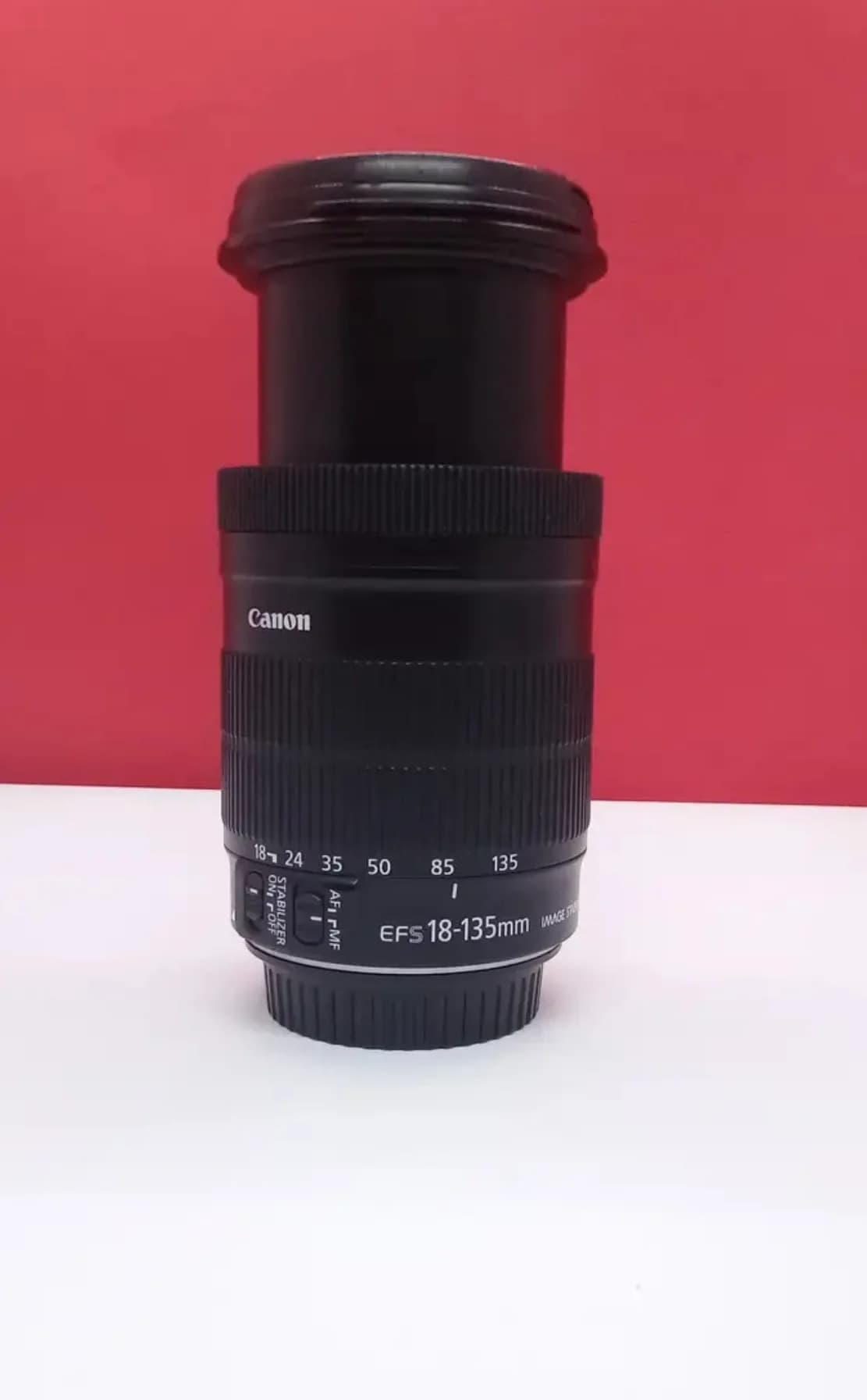 Canon EFS 18-135mm 1:3.5-5.6 IS Zoom Lens