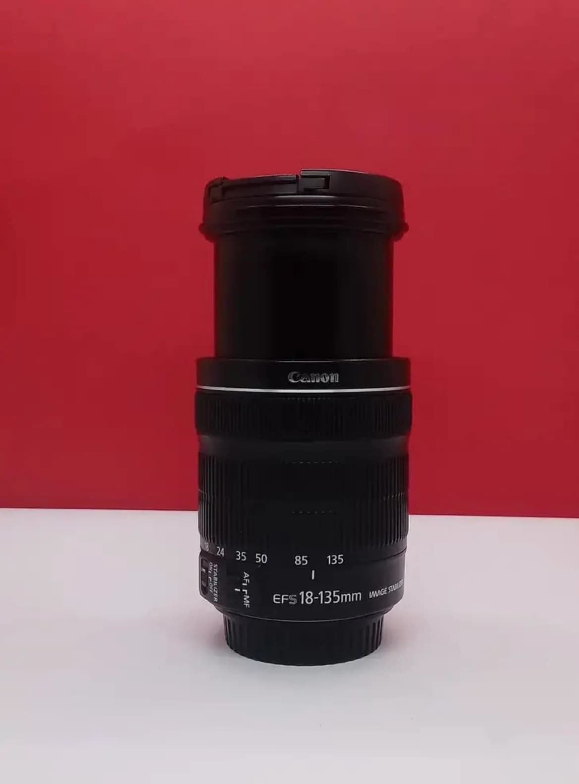 Canon EFS 18-135mm 1:3.5-5.6 IS STM Zoom Lens