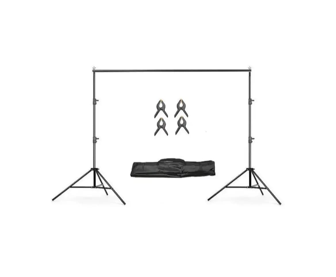 2.8x3M Heavy Duty Backdrop Stand