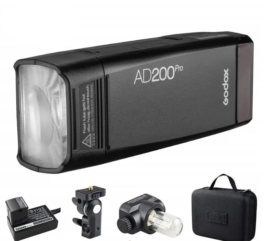 Godox AD200 PRO II