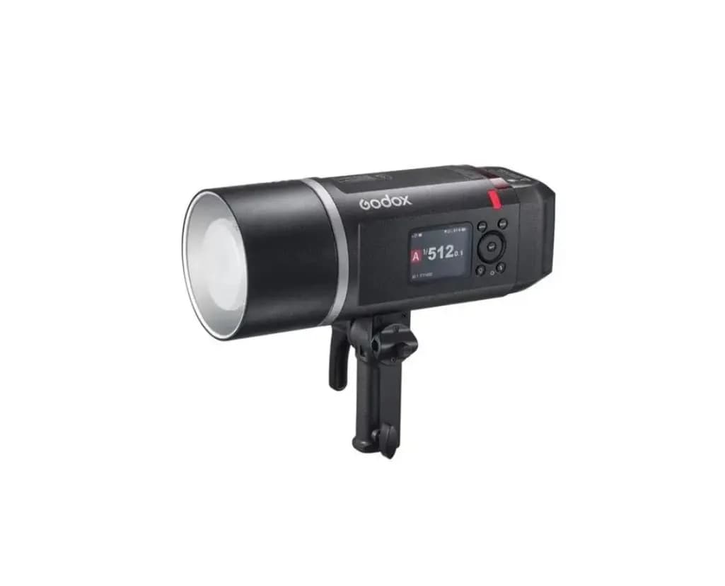 Godox AD600BM II Wistro manual all in one outdoor flashlight